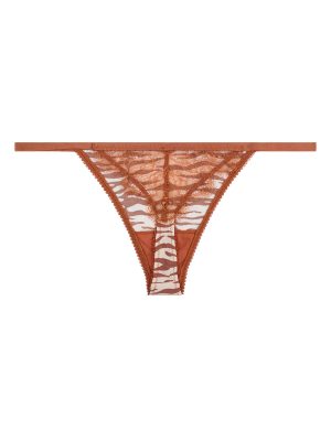 LOVE Stories ROOMSERVICE PERIZOMA BROWN - immagine 4