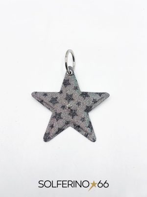 L'AURA STAR KEY GLITTER GIOY
