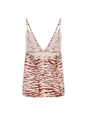 LOVE Stories PIP TOP BROWN - immagine 5