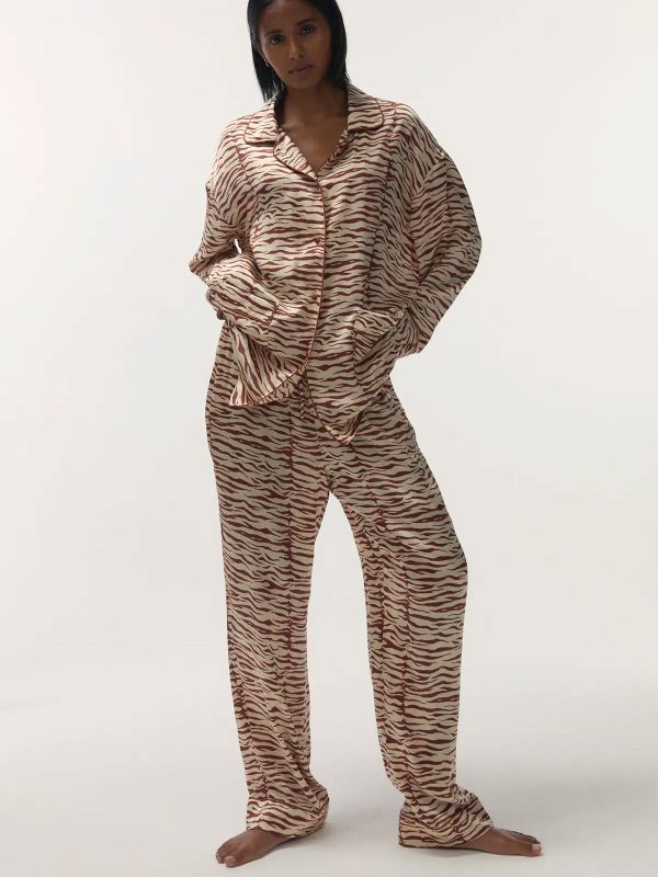 LOVE Stories REESE PANTALONE BROWN