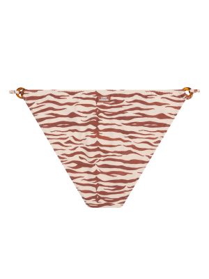 LOVE Stories POPPY SLIP BIKINI BROWN - immagine 5