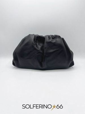 BORSA POUCH NERA