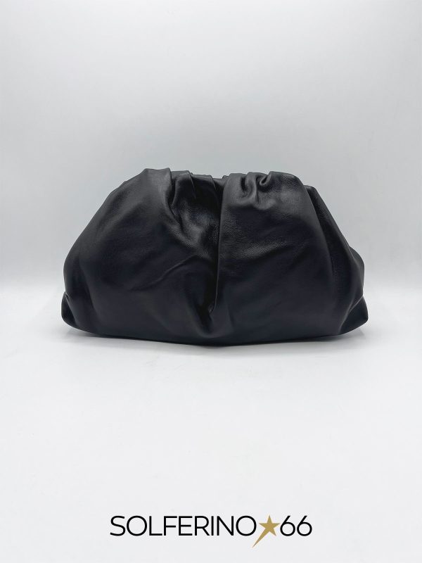 BORSA POUCH NERA