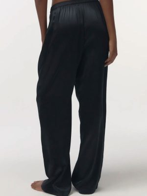 LOVE Stories THEODORE PANTALONE BLACK - immagine 2