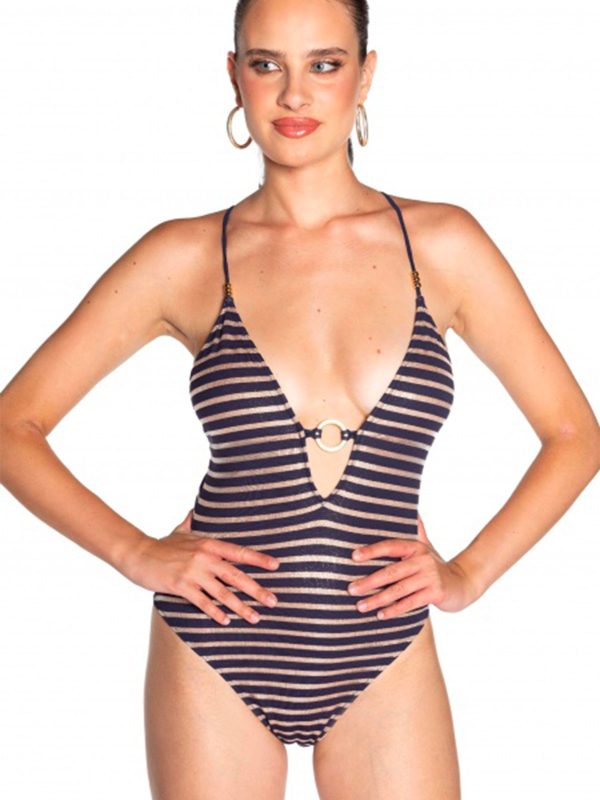 PIN-UP Stars COSTUME INTERO MARINA GOLD