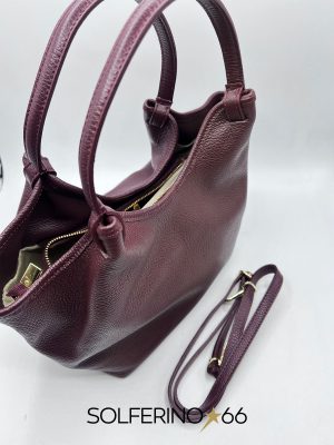 BORSA VENEZIA BORDEAUX - immagine 2