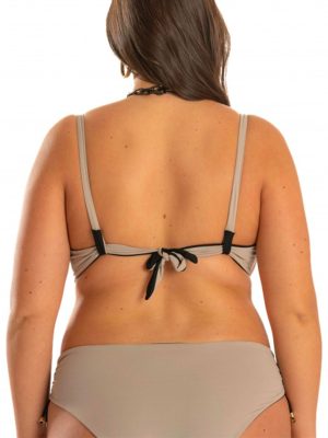 PIN-UP Stars TOP BALCONCINO FERRETTO DOUBLE FACE CURVY - immagine 5