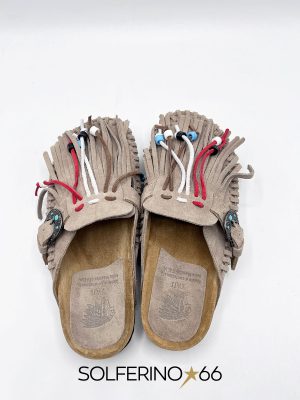 TAJI CARIBE SUEDE PIETRA - immagine 3