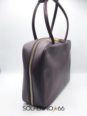 ALEXA BIG BAG BROWN - immagine 2