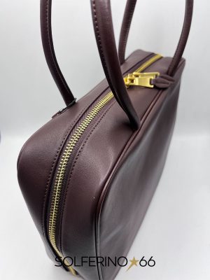 ALEXA BIG BAG BROWN - immagine 3