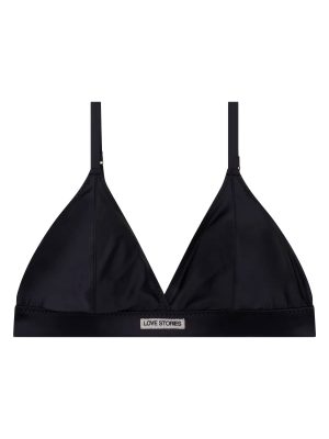 LOVE Stories DARLING BRALETTE SPORTIVA BLACK - immagine 4