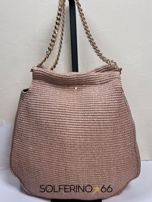 L'AURA MIAMI RAFFIA BEIGE - immagine 2