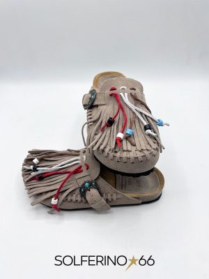 TAJI CARIBE SUEDE PIETRA - immagine 5
