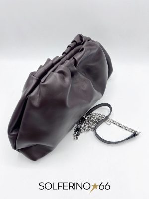 BORSA POUCH FONDENTE - immagine 2