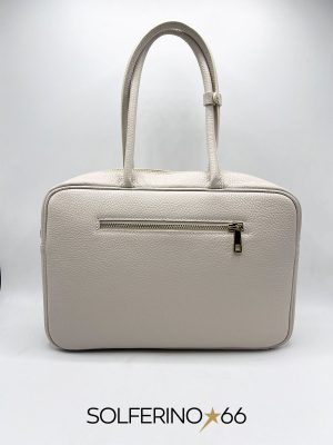 LONDON BAG BEIGE