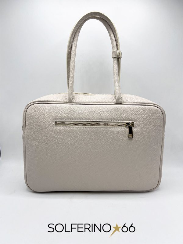 LONDON BAG BEIGE