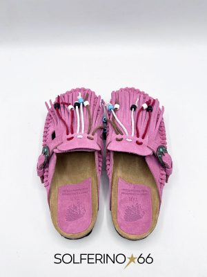 TAJI CARIBE SUEDE CHEW - immagine 2