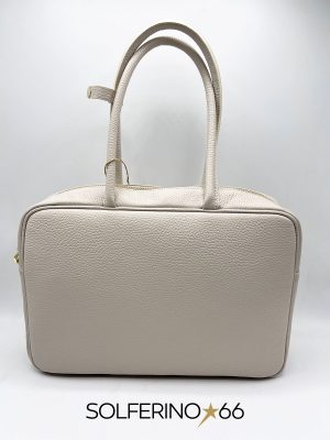 LONDON BAG BEIGE - immagine 2