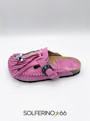 TAJI CARIBE SUEDE CHEW - immagine 3