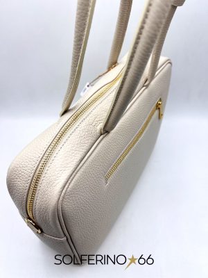 LONDON BAG BEIGE - immagine 3