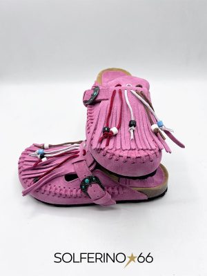 TAJI CARIBE SUEDE CHEW - immagine 5
