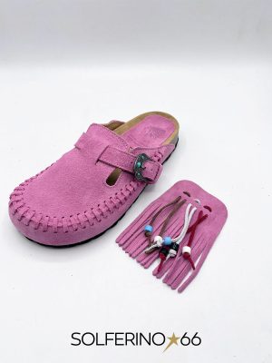 TAJI CARIBE SUEDE CHEW - immagine 4