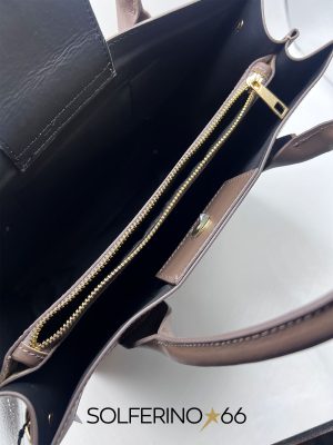 BORSA ANIMALIER TORTORA - immagine 3