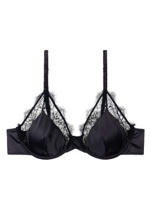 LOVE Stories LOVELY REGGISENO BLACK - immagine 3