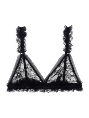 LOVE Stories UMA BRALETTE PIZZO BLACK - immagine 4