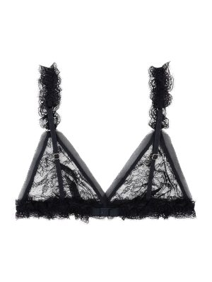 LOVE Stories UMA BRALETTE PIZZO BLACK - immagine 5