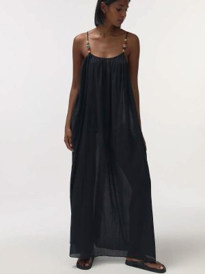 LOVE Stories APRICOT ABITO ESTIVO BLACK