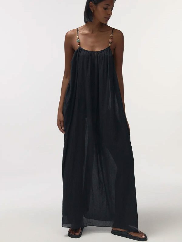 LOVE Stories APRICOT ABITO ESTIVO BLACK