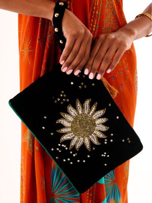 WILD POCHETTE LOGAN
