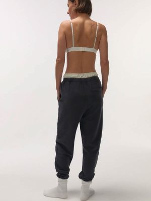LOVE Stories BELLA PANTALONE TUTA BLACK - immagine 3