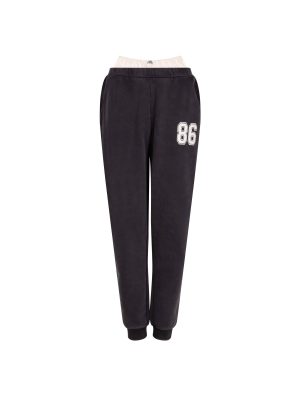 LOVE Stories BELLA PANTALONE TUTA BLACK - immagine 4