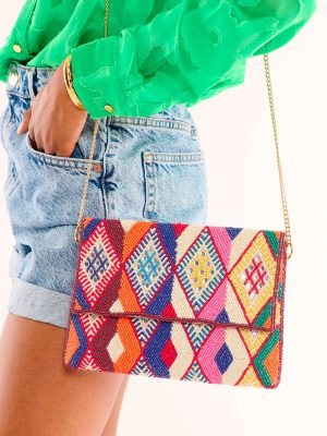 WILD POCHETTE TRAVIS
