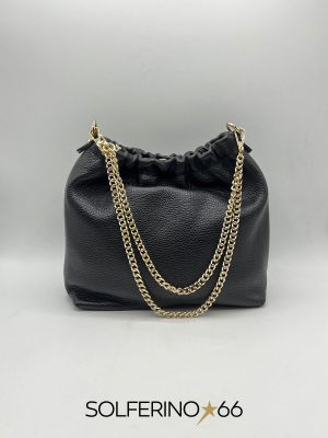 BAG BUCKET NERA