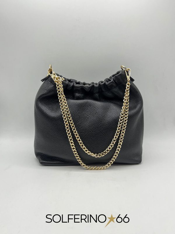 BAG BUCKET NERA