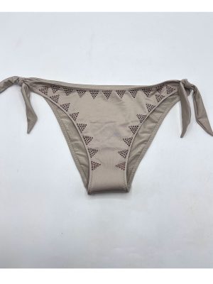 PIN-UP Stars BIKINI TRIANGOLO MICROBORCHIE TORTORA - immagine 3