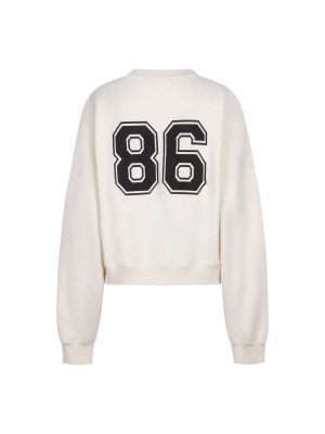 LOVE Stories SLOANE FELPA TUTA WHITE - immagine 5