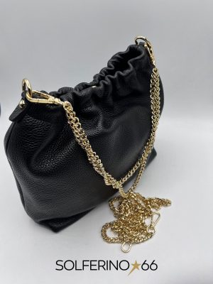 BAG BUCKET NERA - immagine 2