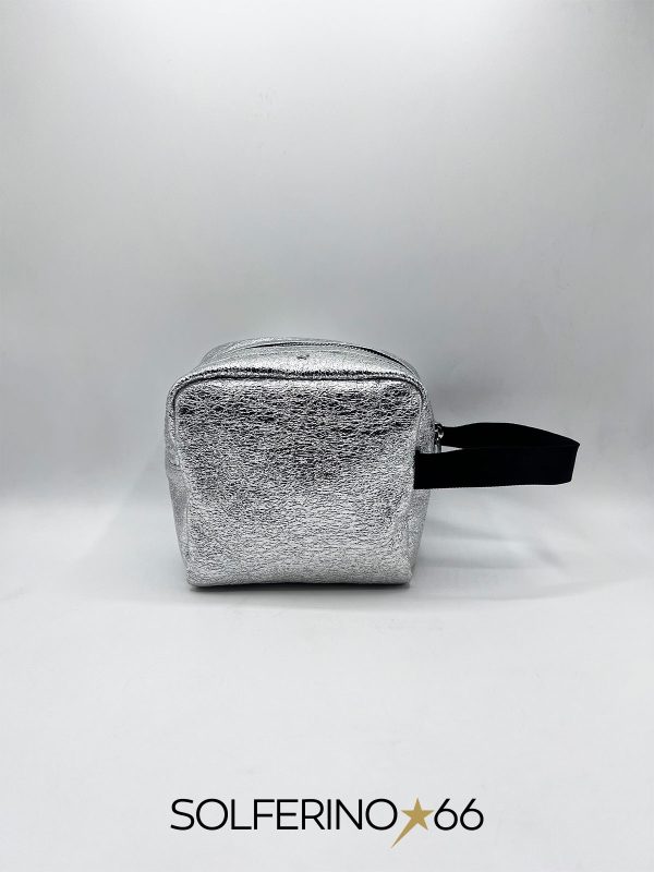 L'AURA NATACHA SMALL ARGENTO