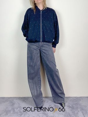 8PM BEL-AIR CARDIGAN NERO - immagine 3