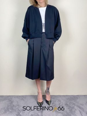 8PM BELLEVUE CARDIGAN NERO