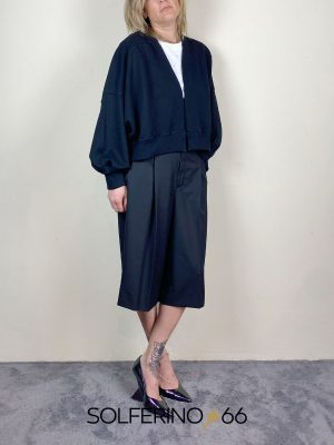 8PM BELLEVUE CARDIGAN NERO - immagine 3