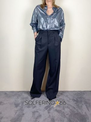 ROSSI PANTALONE NOA UNISEX NOIR