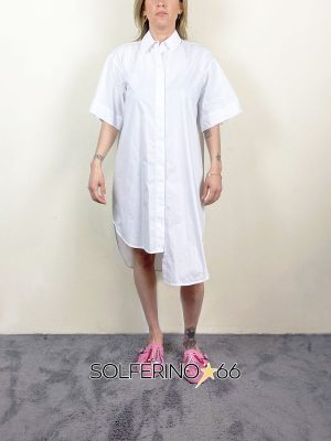 ATTIC AND BARN QUITO DRESS BIANCO