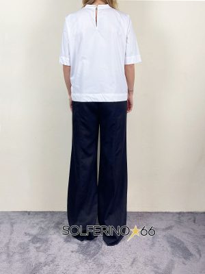 ATTIC AND BARN BOGOTA' BLOUSE BIANCO - immagine 2