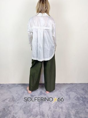 8PM MERRION CAMICIA CREMA - immagine 3