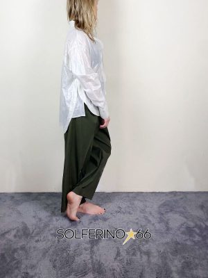 8PM MERRION CAMICIA CREMA - immagine 2